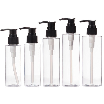 Бутылочка Snax с дозатором SX-15 150мл