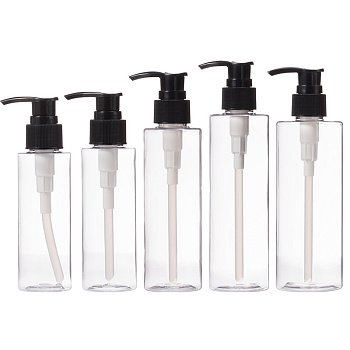 Бутылочка Snax с дозатором SX-15 150мл