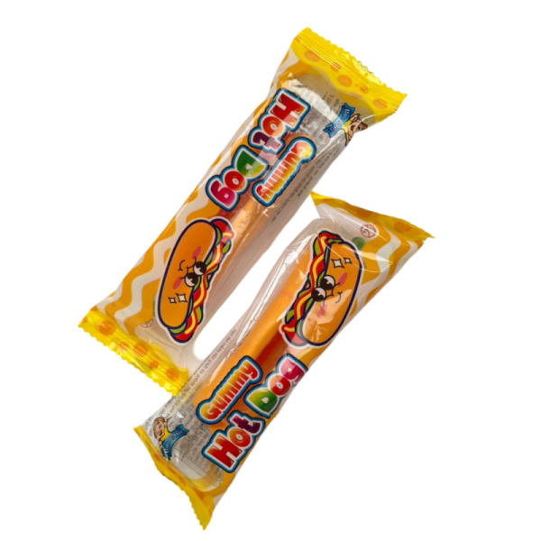 Marmelad Banphu Hot dog 18g