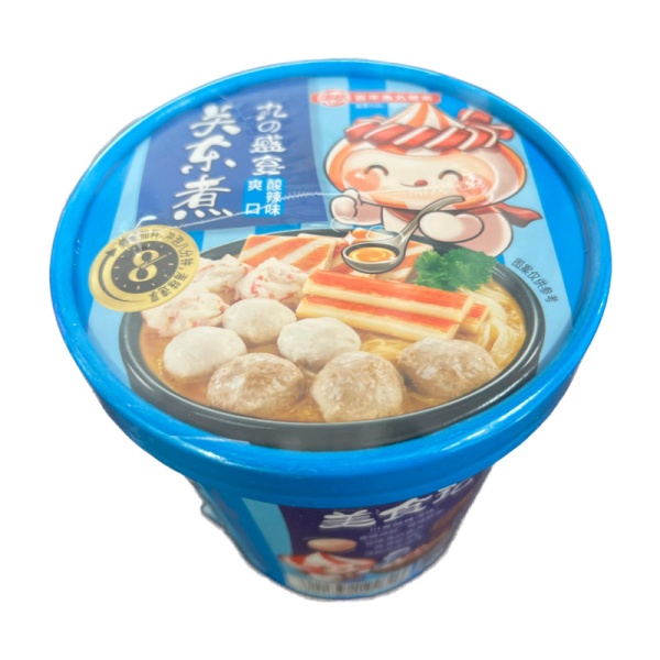 Lapsha Aaron umerenno ostraya rybnaya 153g