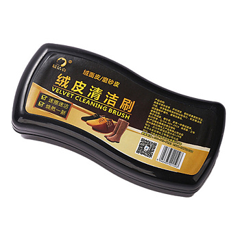 Щетка Snax для замшевой обуви 