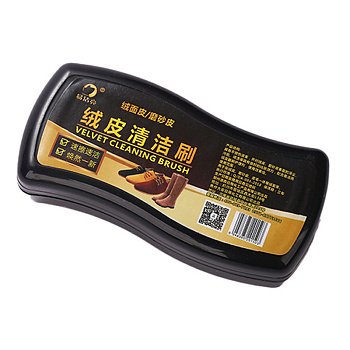 Щетка Snax для замшевой обуви 