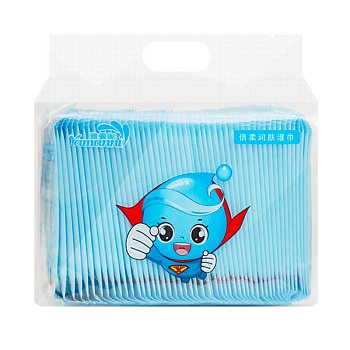 Влажные салфетки Yamanni MN-22