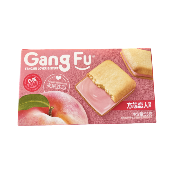 Pechene Gangfu s dzhemom iz belogo persika 55g_2