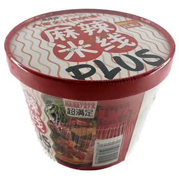 Лапша Spicy Plus острая говядина 149г