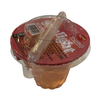 Желе Sun Light Jelly Peach Flavor со вкусом персика 180мл
