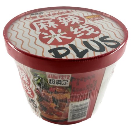 Lapsha Spicy Plus ostraya govyadina 149g