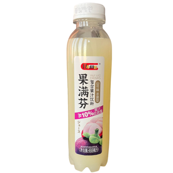 Napitok Hamu so vkusom Mangostina 488ml