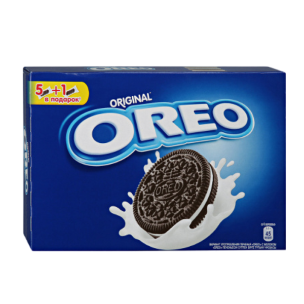 Pechene Oreo originalnoe 228g