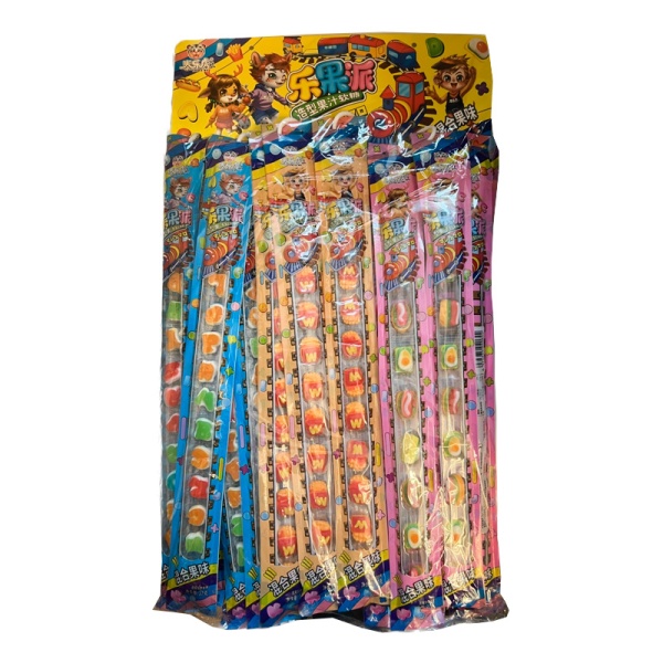 Marmelad Tai le hu fruktovoe assorti 27g