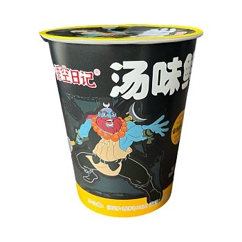 Рамен Henan Youpin с говяжьей лапшой 65г