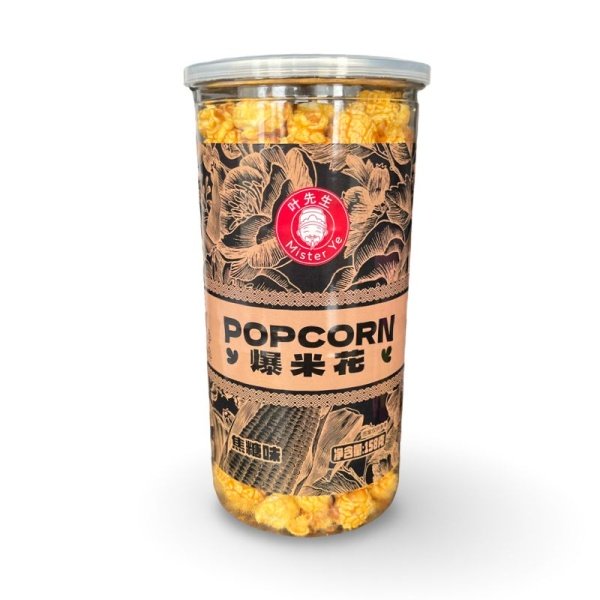 Popkorn BaoBaoPing so vkusom karameli 260g
