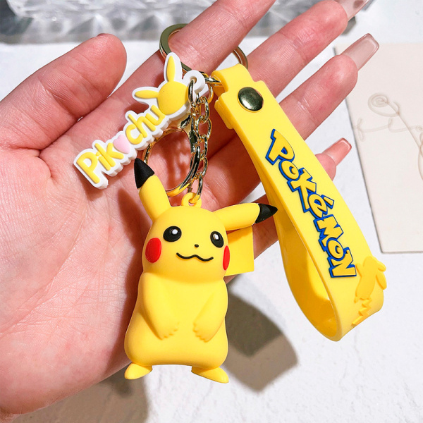 Brelok Yokee Pokemon Pikachu Y-03