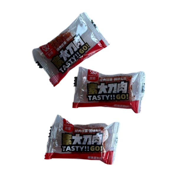 Soevoe Myaso Shuangjiao Celebrity Pryanye Lomtiki 7g