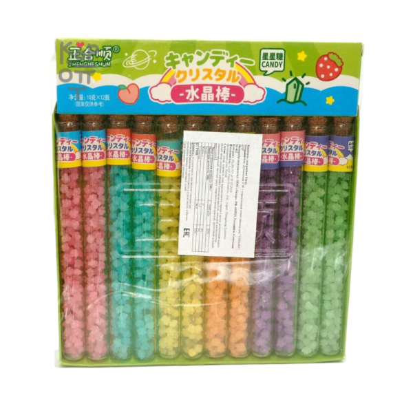 Drazhe Zhengheshun fruktovoe 8g