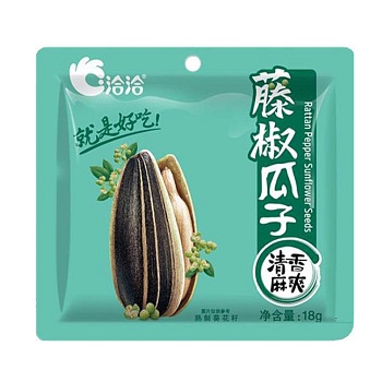 Семечки ChaCha пряные 18г