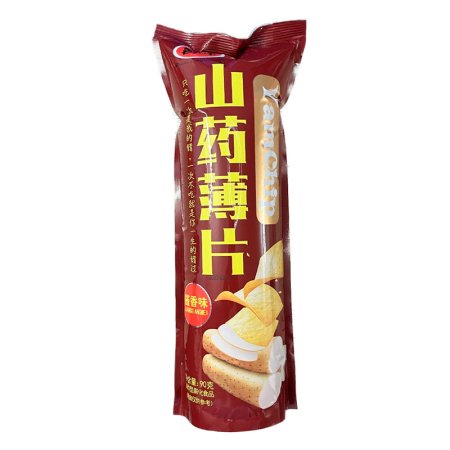 Chipsy ShuYangyang YamChip sous barbekyu 90g