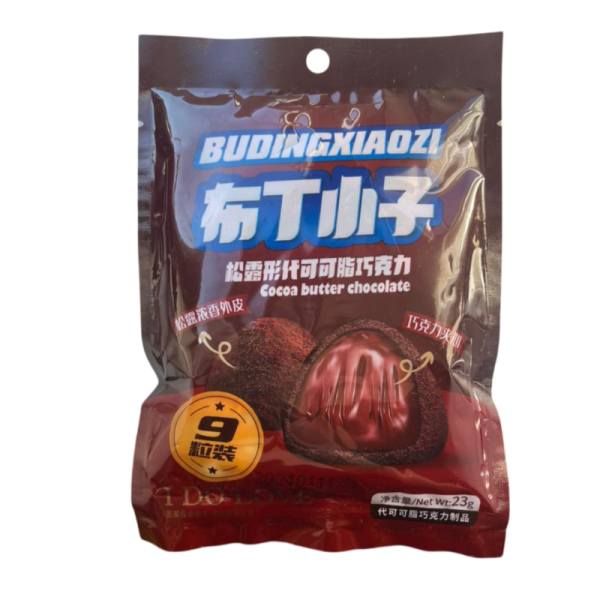 Konfety I Do Love Tryufel Kakaoya 23g