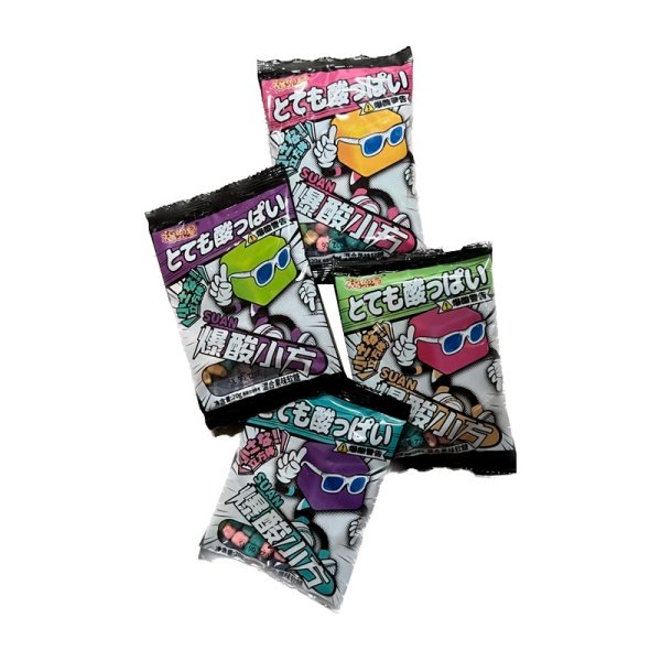 Konfety Fudou Xing fruktovye 20g