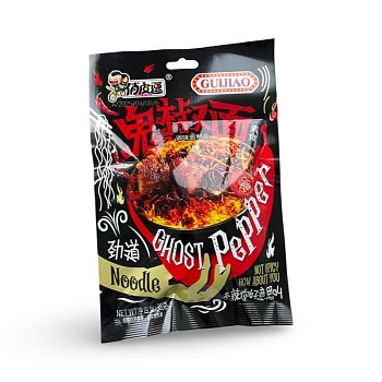 Соевое мясо Латяо Qiaopidou Chost Pepper 38г