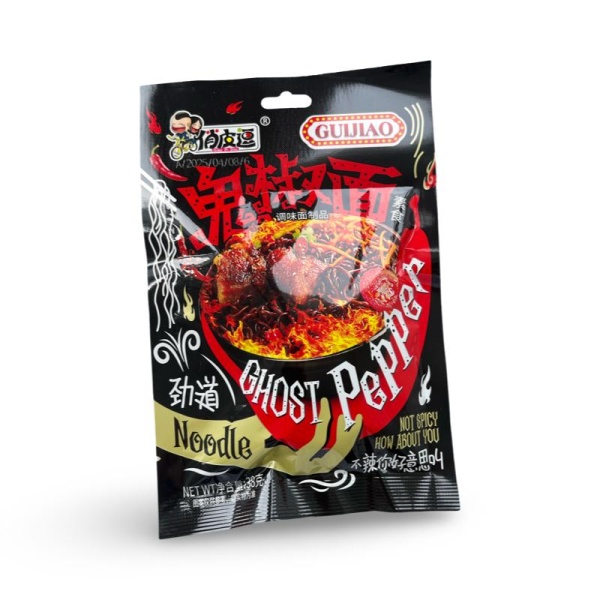 Soevoe myaso Latyao Qiaopidou Chost Pepper 38g