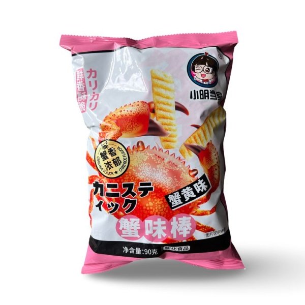 Chipsy Dangjia so vkusom kraba s ikroy 90g