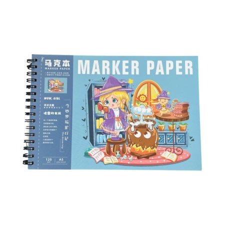 Sketchbuk Senmu XQA5030C168