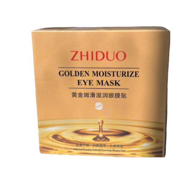 Patchi Zhiduo dlya glaz zolotaya 80g