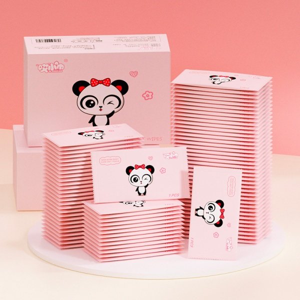 Vlazhnye salfetki Yamanni YD-38