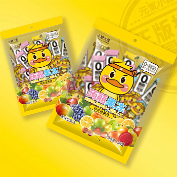 Желе XiaoTang Daai Duck Mix 500г