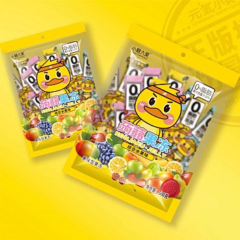 Желе XiaoTang Daai Duck Mix 500г