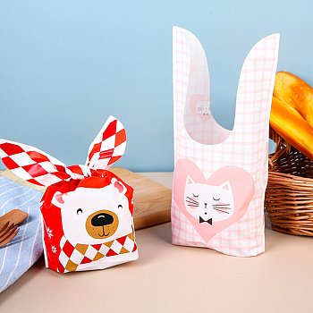 Пакет Yokee Cat 23*14см