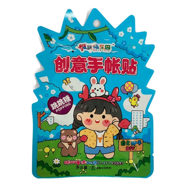 Shipuchka Candy Land fruktovyy miks 7g