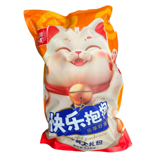 Nabor snekov FengweiXiaoding Schastlivye obyatiya 520g