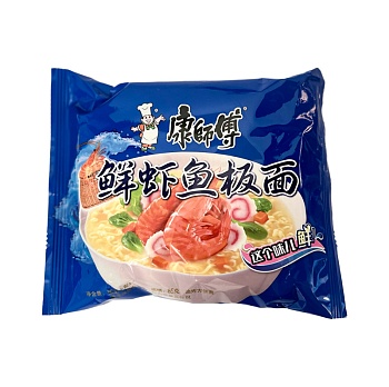 Лапша Master Kong со вкусом морепродуктов м/у 103г