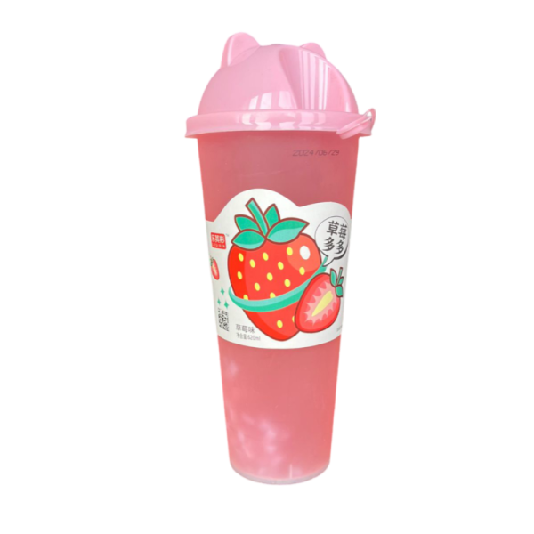 Napitok Leqibin Klubnika  620ml