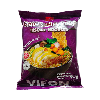 Лапша VIFON со вкусом курицы 60г