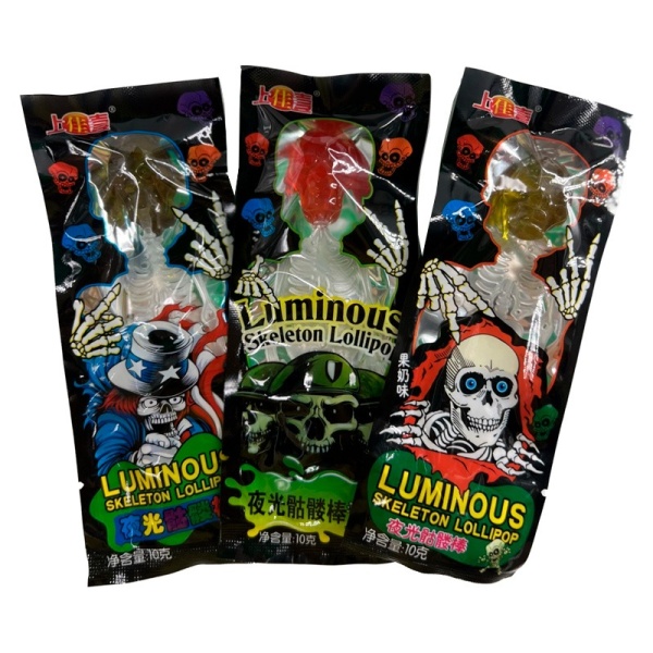 Ledenets Jiabao Skelet 10g