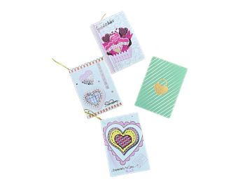 Открытка Milli Huamo 1805