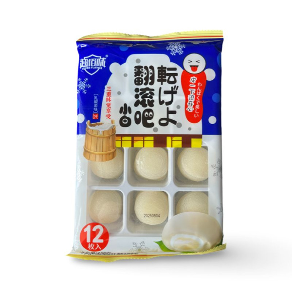 Moti Chaobaiwei Super Flavor slivochnye 180g
