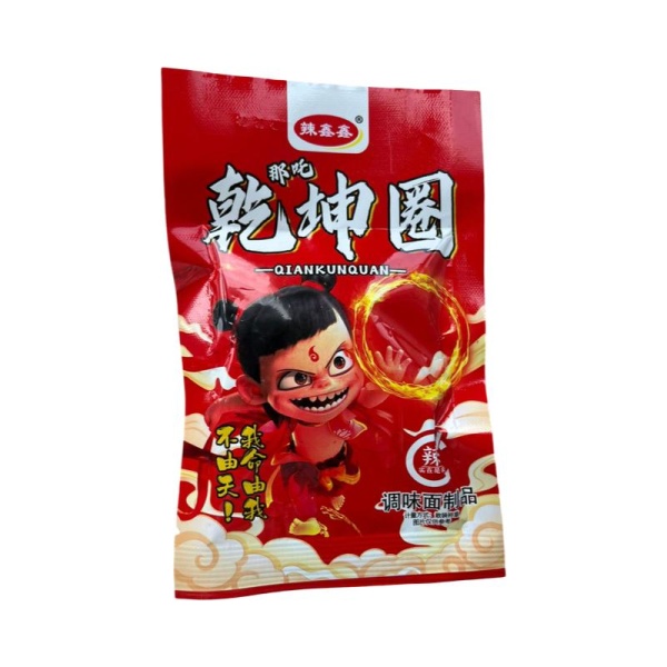 Soevoe myaso Qiuankunq ostroe 22g