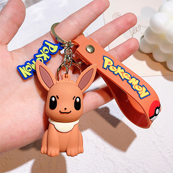 Брелок Yokee Pokemon Ivi Y-01