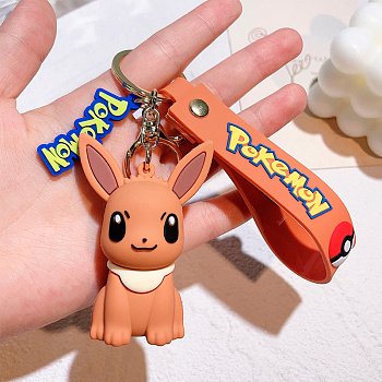 Брелок Yokee Pokemon Ivi Y-01