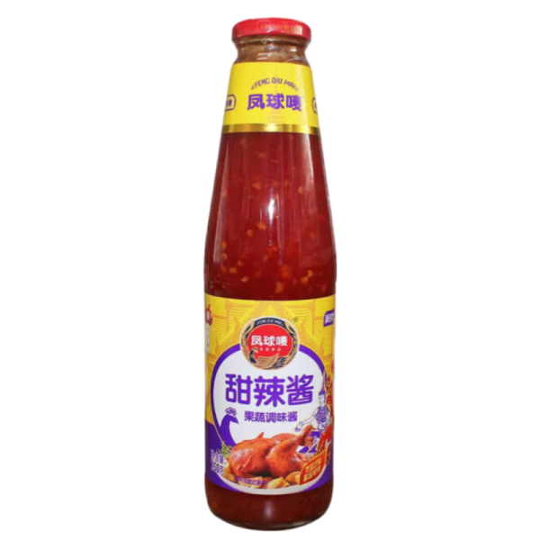 Sous Feng Qiu Mai sdadkiy sous chili 760ml