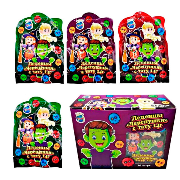 Ledentsy Skif Cherepushka s tatu 14g