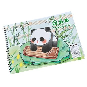 Скетчбук Senmu XQA4050C870  9582