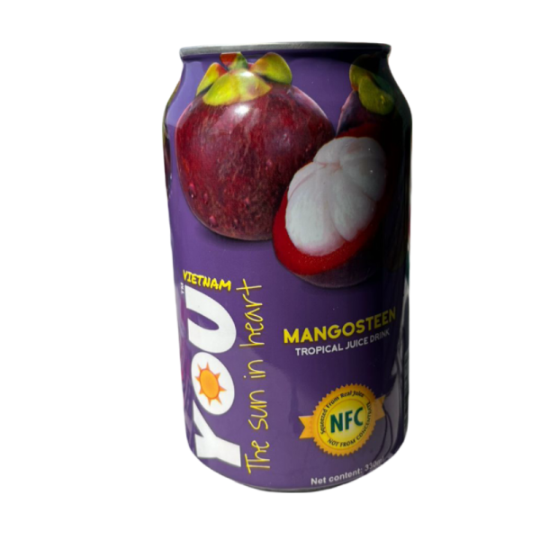 Napitok You Vietnam s sokom Mangustin 0,33ml
