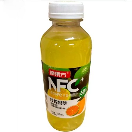 Napitok NFC s prebiotikami limon 500ml_2