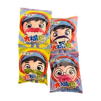 Леденец Vanmans Dazuiba Губы фруктовый 8г