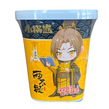 Рис Small Pot Selection со вкусом тушенной курицы